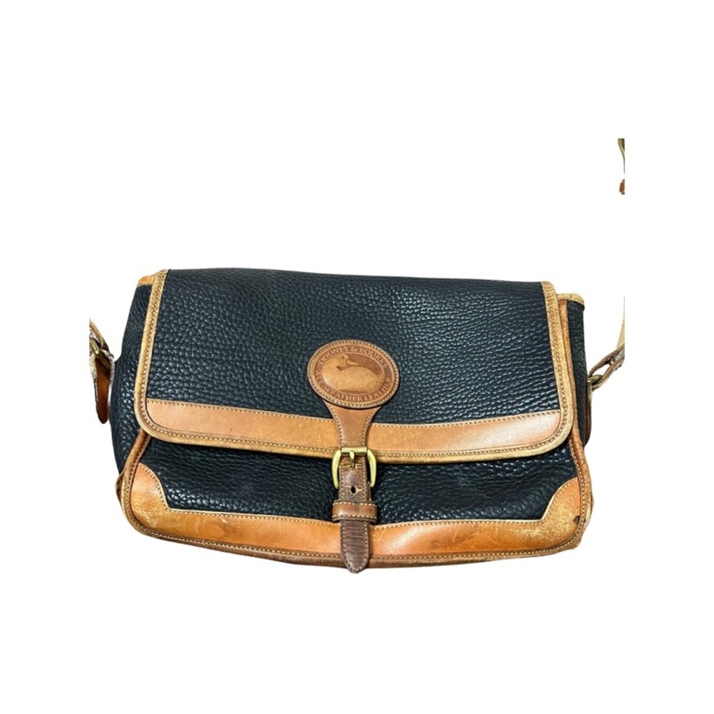 Vintage Dooney & Bourke Cross Shoulder Bag
